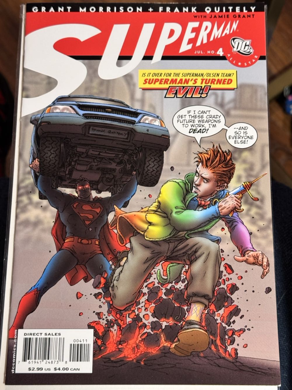 (Autographed) Kid Kakashi Hatake [AAA Exclusive]