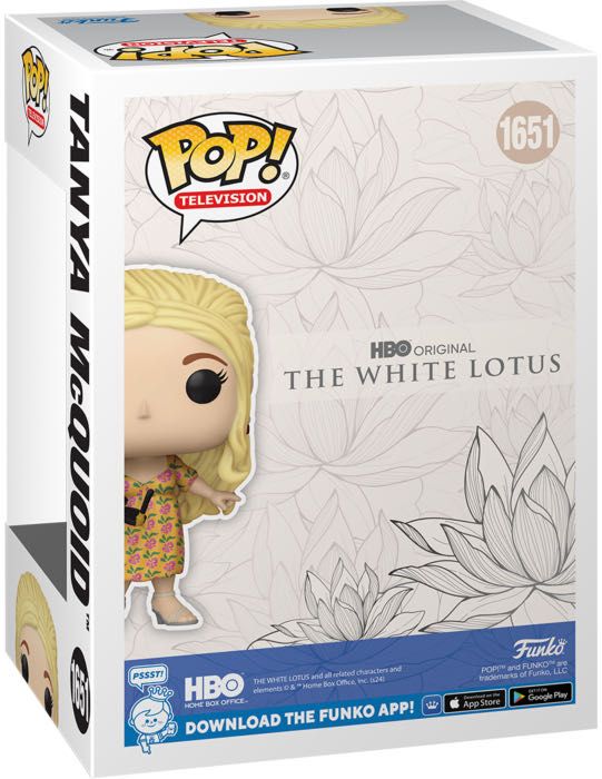 Tanya Mcquoid  vinyl figure collectible [Barcode 889698816861] - Main Image 2