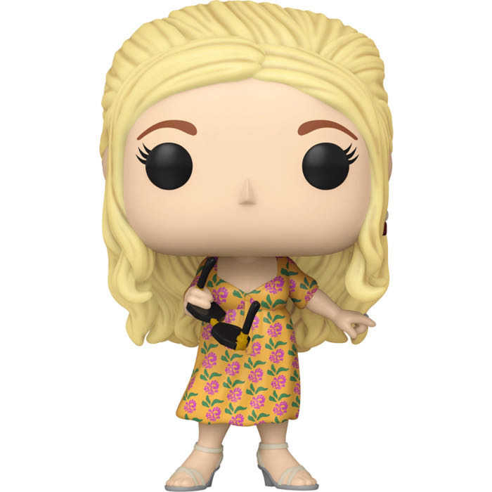 Tanya Mcquoid  vinyl figure collectible [Barcode 889698816861] - Main Image 3