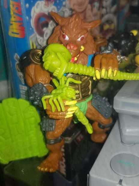 Rahzar - Teenage Mutant Ninja Turtles vinyl figure collectible [Barcode 043377810230] - Main Image 2