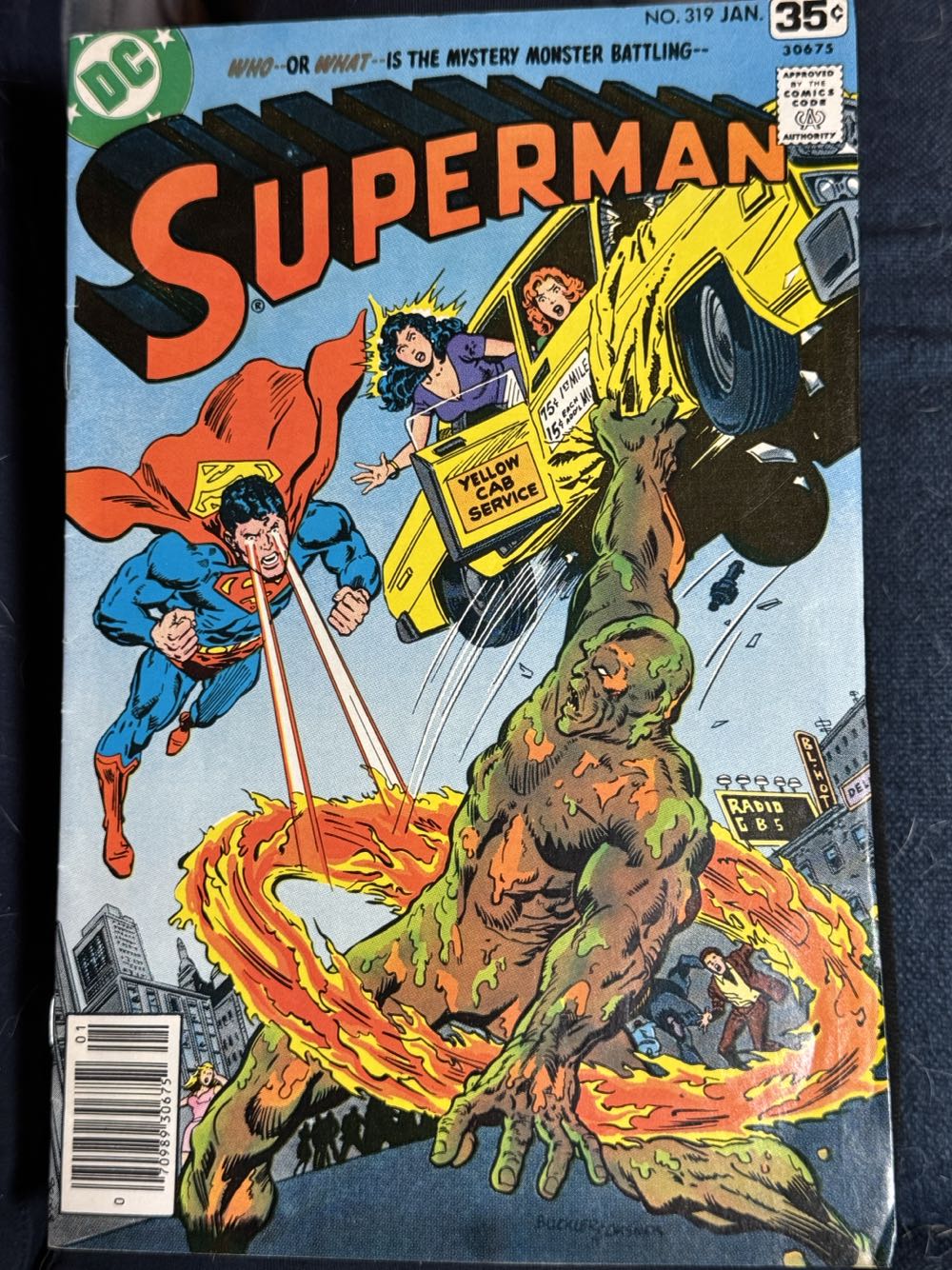 Jumbo Freddy Funko Plush (24”)