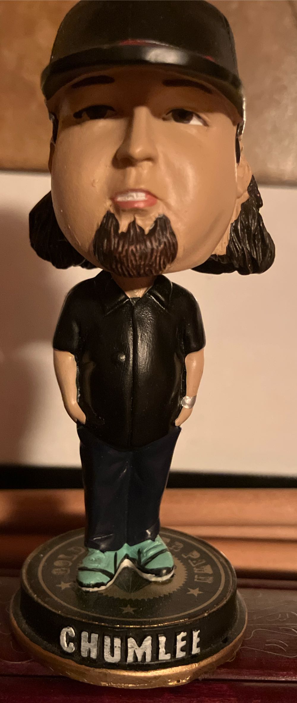 Freddy Krueger #Nightmare On Elm Street Liquid Filled Keychain With Floating 