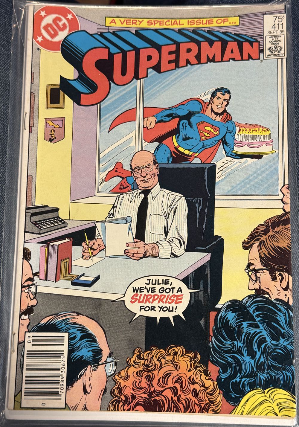 Funko Pop! Disney: Dumbo With Flag