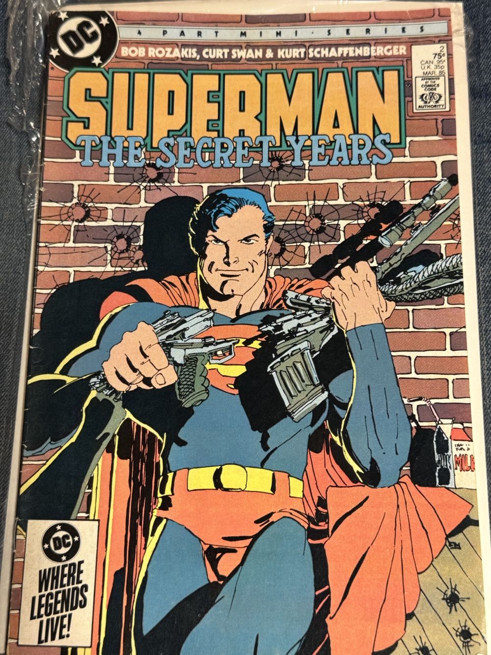 Jumbo Foxy Funko Plush (22”)