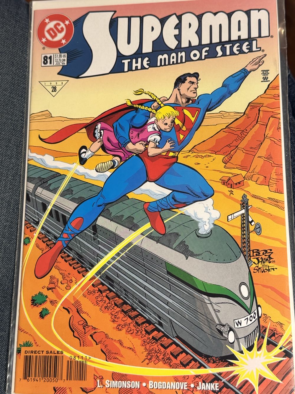 Ornament: Harry Potter: Harry And Hedwig