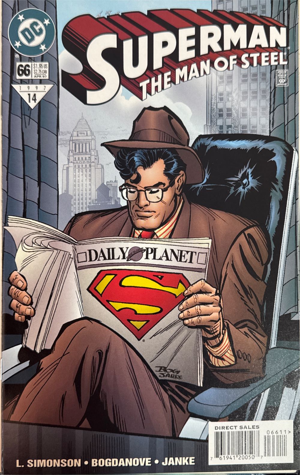 Metropolis Grove Book