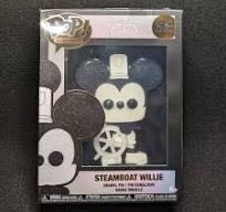 Emperor Palpatine Legendary Le Pop! Deluxe: Digital Release Deluxe Le.  # 276