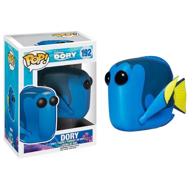 Disney Pixar - Pack 1 - FUNKOPOP - Bitty Pop  vinyl figure collectible [Barcode 889698754682] - Main Image 3