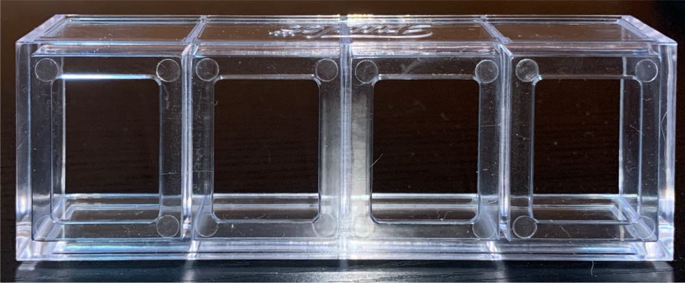 Bitty Pop! Stackable Shelf [V1]  vinyl figure collectible [Barcode 889698715119] - Main Image 3