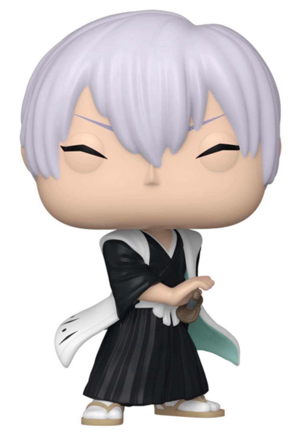 Bleach: Gin Ichimaru, #1821 - Bleach vinyl figure collectible [Barcode 889698802581] - Main Image 2