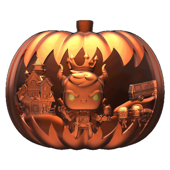 Monster High Potions Clawd Wolf