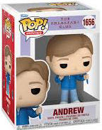 Andrew - The Breakfast Club vinyl figure collectible [Barcode 889698835589] - Main Image 2