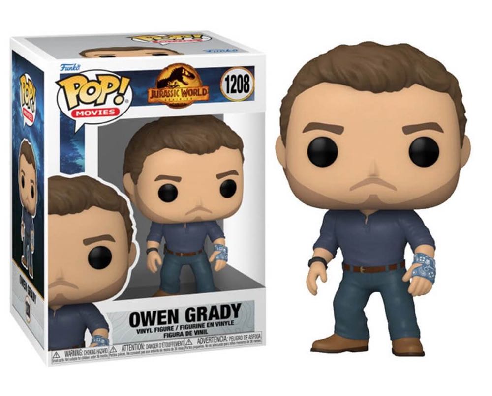 Indiana Jones Inj Re Birr For 4 Years Includes Figure