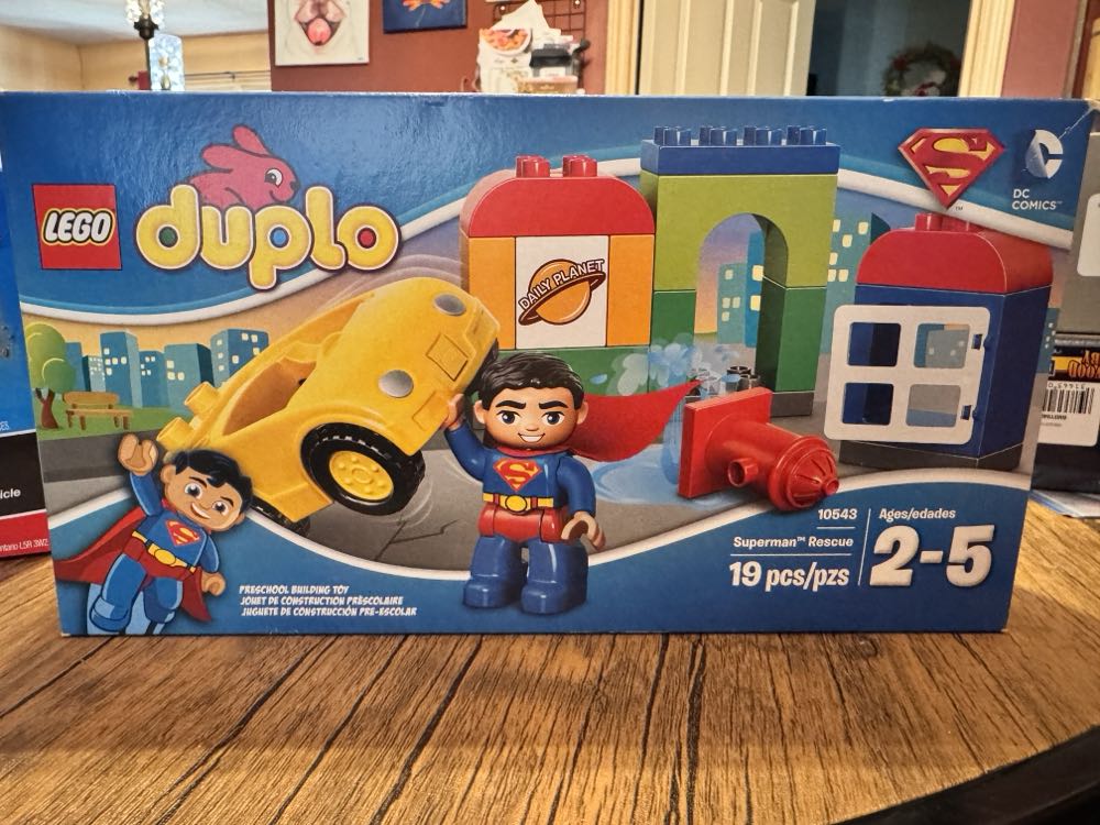 Superman American Alien Comic #5 of 7