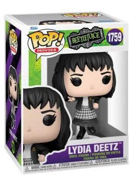 Beetlejuice -1759- Lydia Deetz (Floating) - Beetlejuice vinyl figure collectible [Barcode 889698835640] - Main Image 2