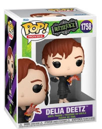 Beetlejuice: Delia Deetz - Beetlejuice vinyl figure collectible [Barcode 889698835633] - Main Image 2