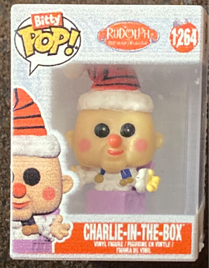 Hedwig Pop! Keychain