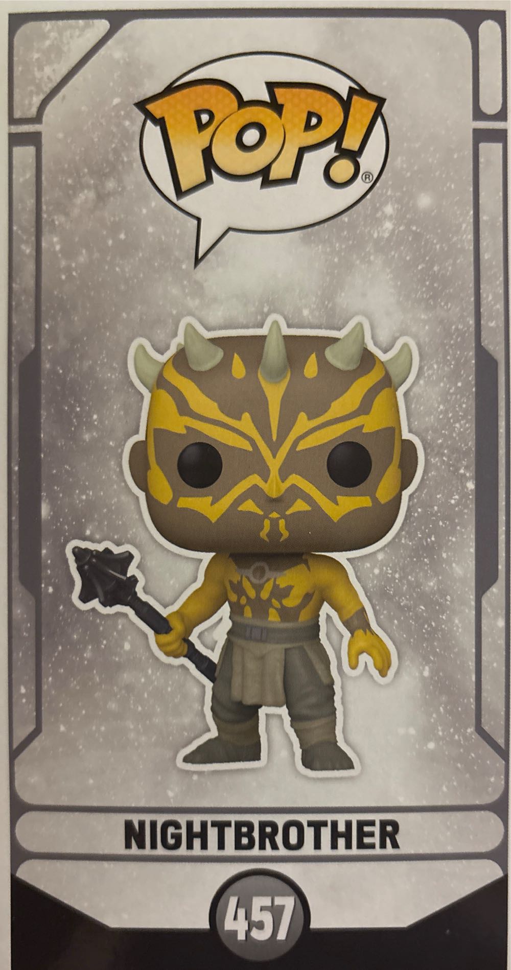 Star Wars: Jedi Fallen Order - Nightbrother - Star Wars vinyl figure collectible - Main Image 2