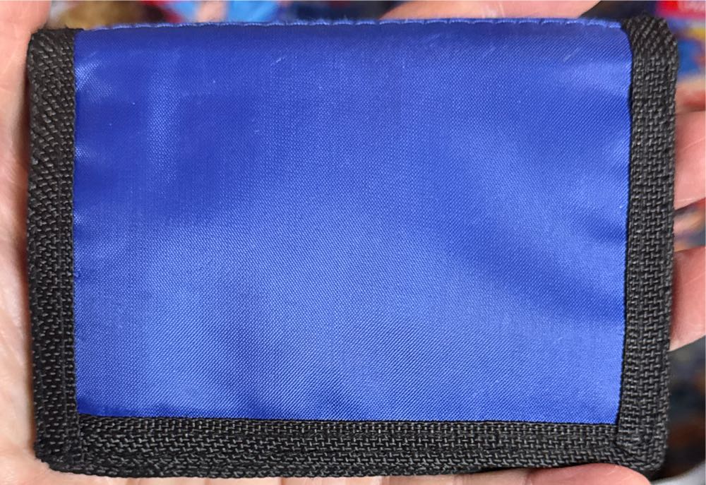 Superman Vinyl Wallet 2007  vinyl figure collectible - Main Image 2