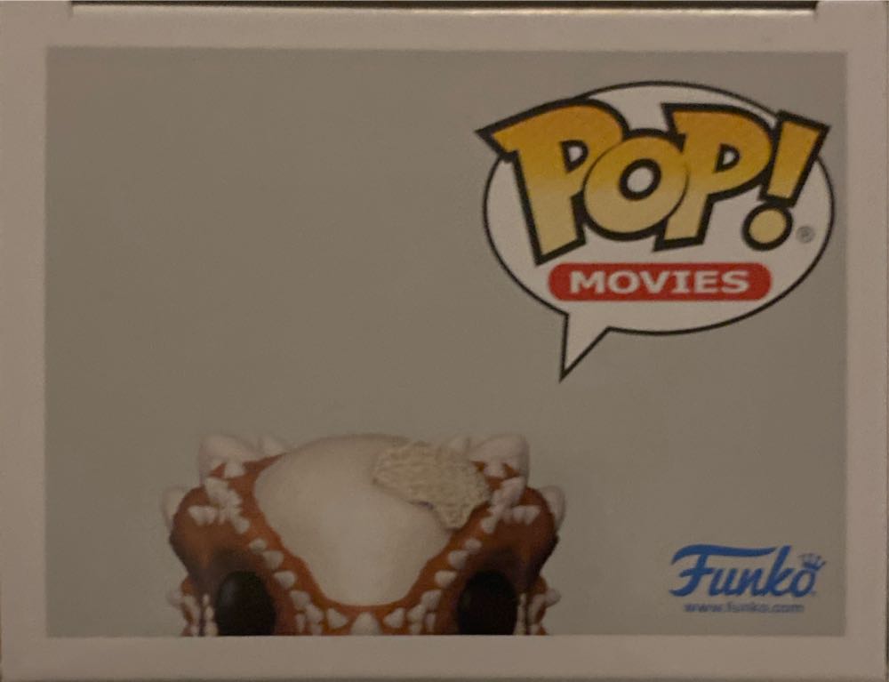 Stygimoloch Hatchling - Jurassic Park vinyl figure collectible [Barcode 889698759854] - Main Image 4