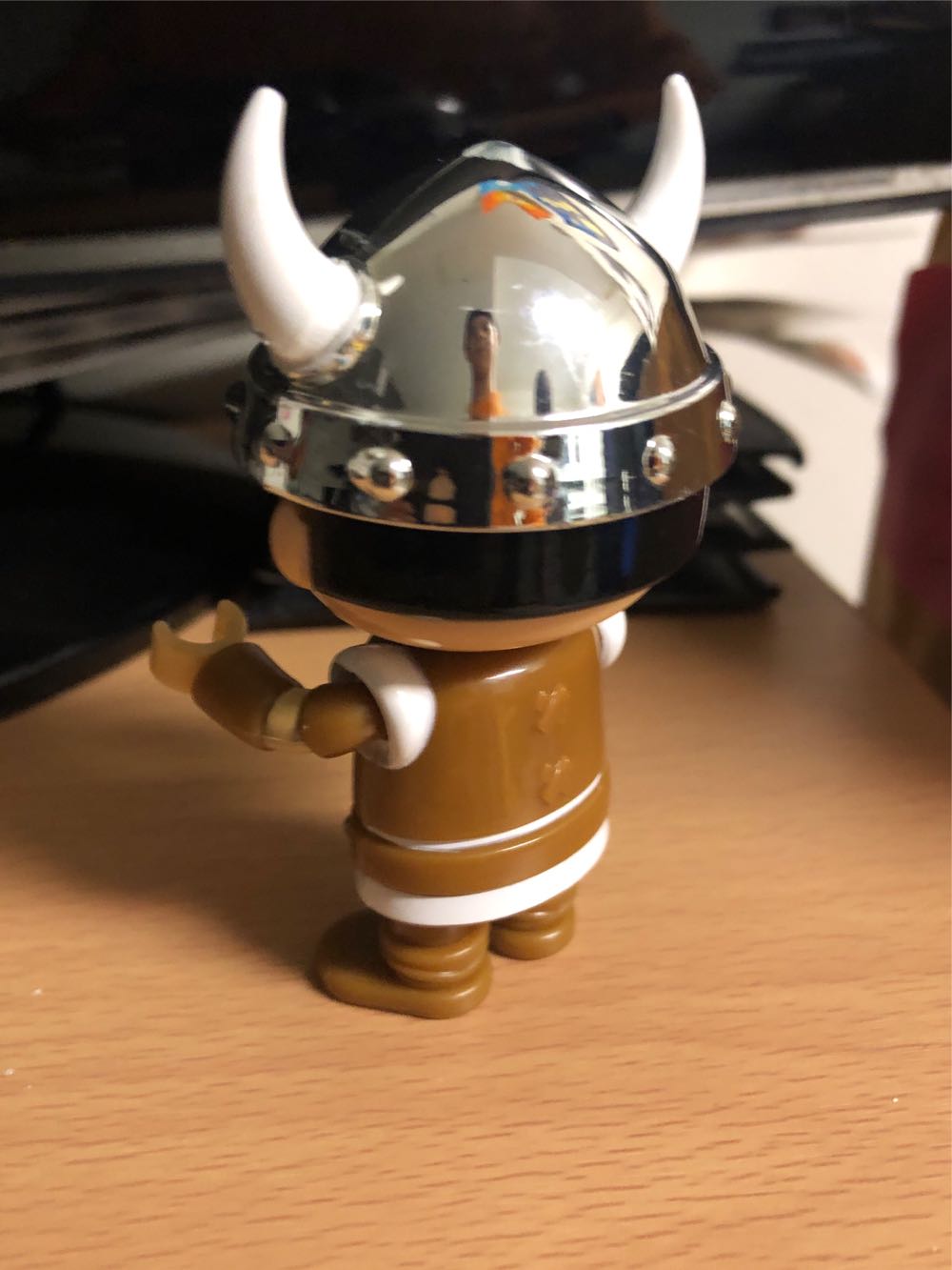 Ryan Toys Review Fighting Person(Not Done)  vinyl figure collectible - Main Image 2