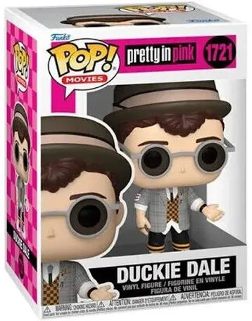 Duckie Dale  vinyl figure collectible [Barcode 889698845212] - Main Image 2