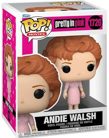1720-Andie Walsh  vinyl figure collectible [Barcode 889698845205] - Main Image 2