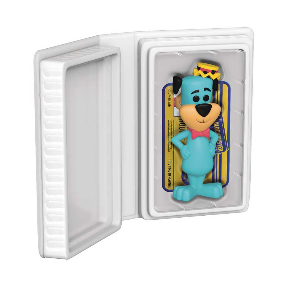 Funko Rewind Huckleberry Hound: Huckleberry Hound  vinyl figure collectible [Barcode 889698742115] - Main Image 3