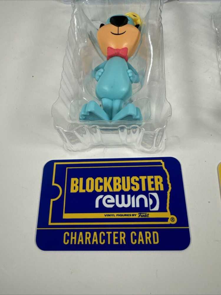 Funko Rewind Huckleberry Hound: Huckleberry Hound  vinyl figure collectible [Barcode 889698742115] - Main Image 4
