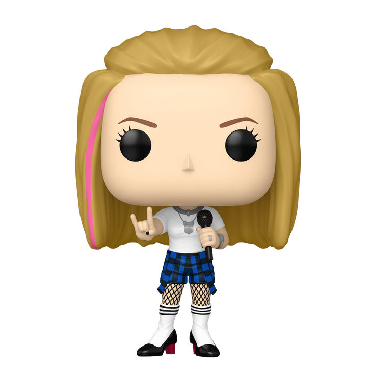 Avril Lavigne -447- - Musicians vinyl figure collectible [Barcode 889698838238] - Main Image 3