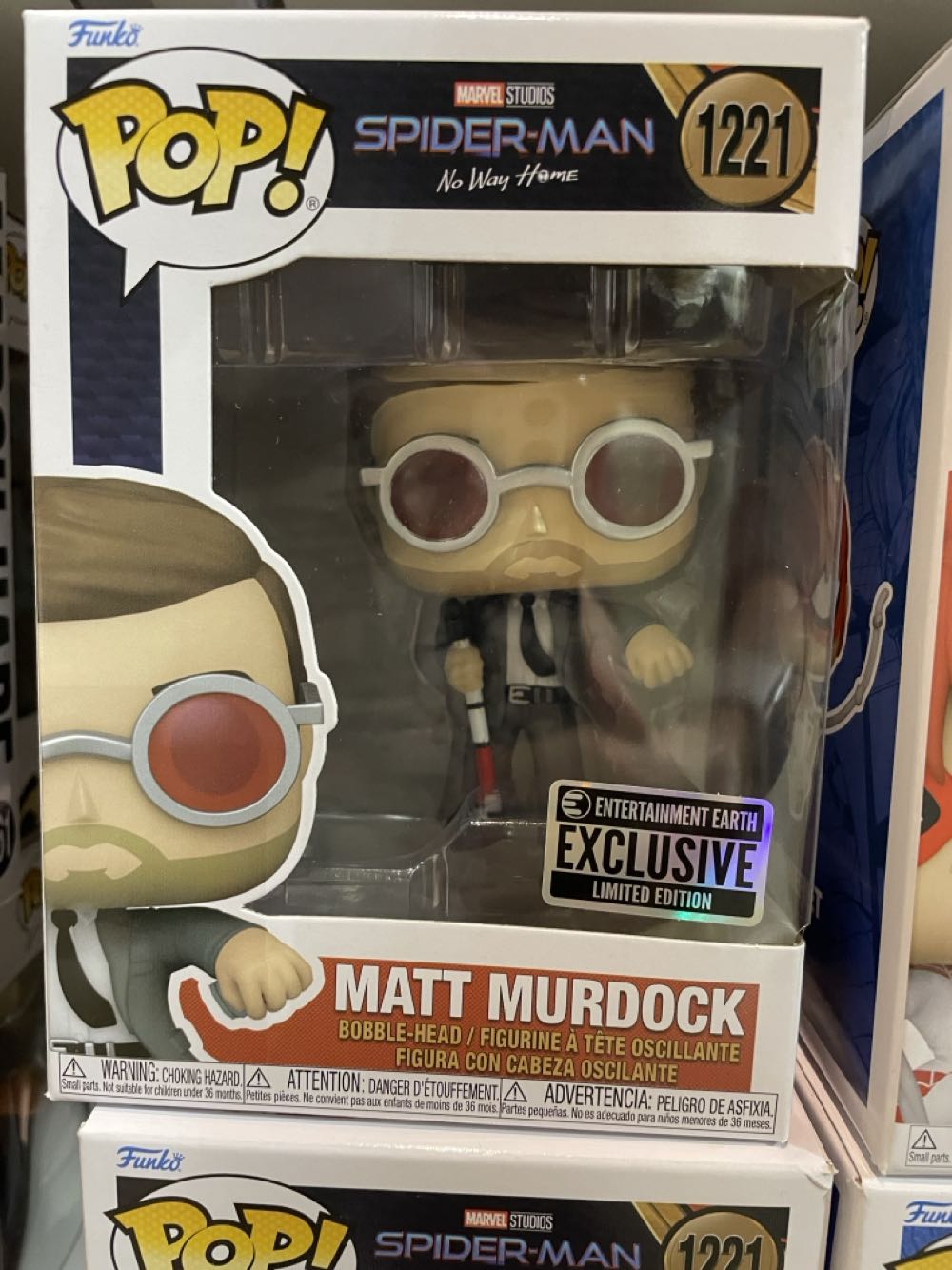 Carol Peletier (Bloody)