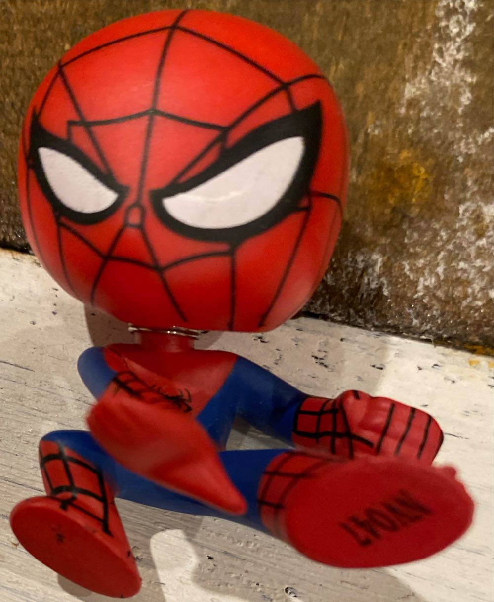 Mystery Mini: Spider-Man  vinyl figure collectible - Main Image 2