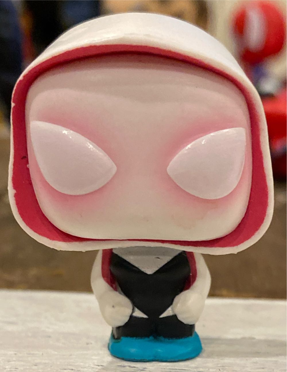 Harry Potter Holiday Pocket Pop! 4 Pack Tree Keychain Harry Ron Hermione & Hagrid Box