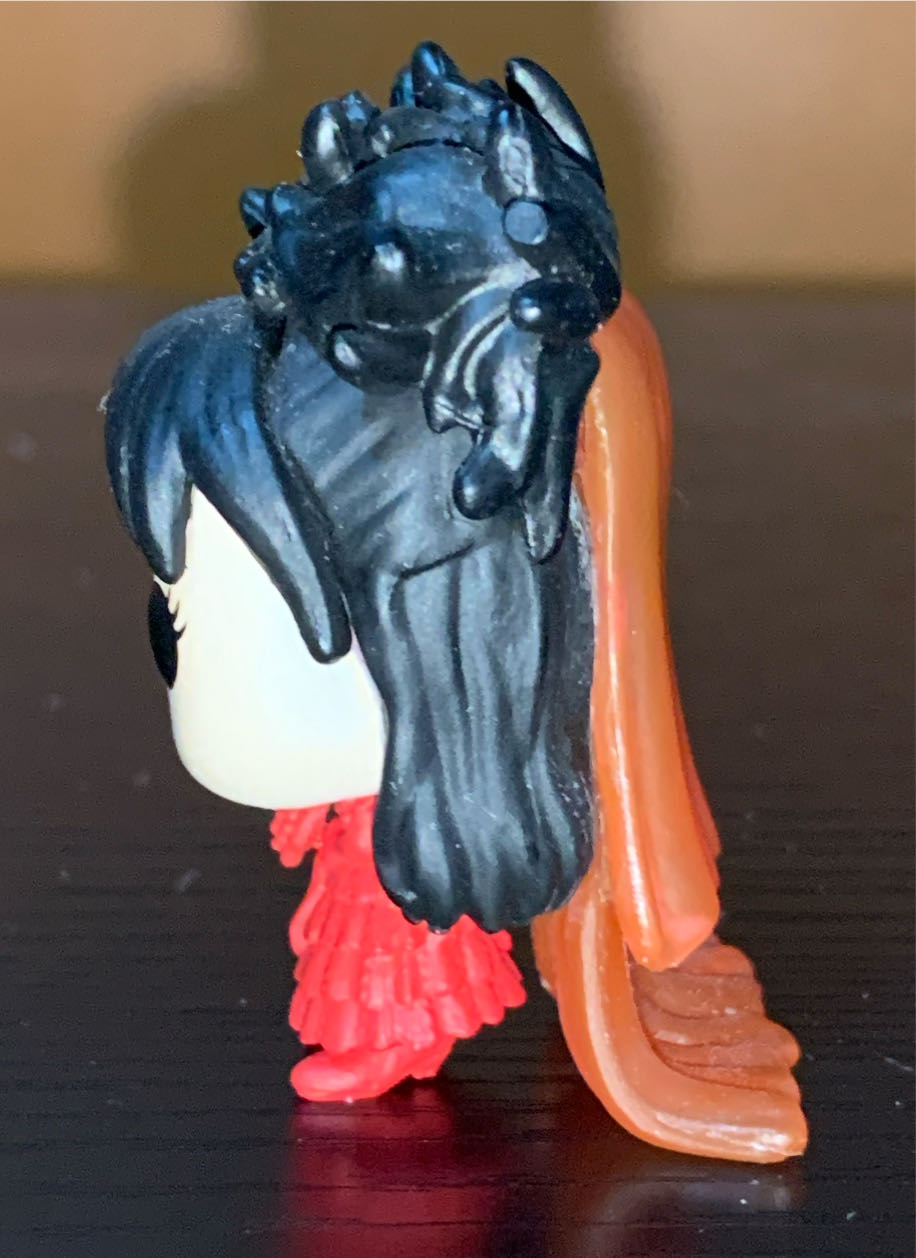 Lydia - Beetlejuice vinyl figure collectible - Main Image 2