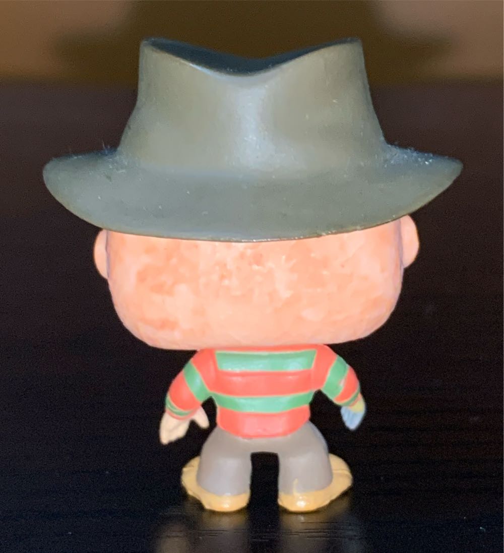 Freddy Krueger - A Nightmare on Elm Street vinyl figure collectible - Main Image 3