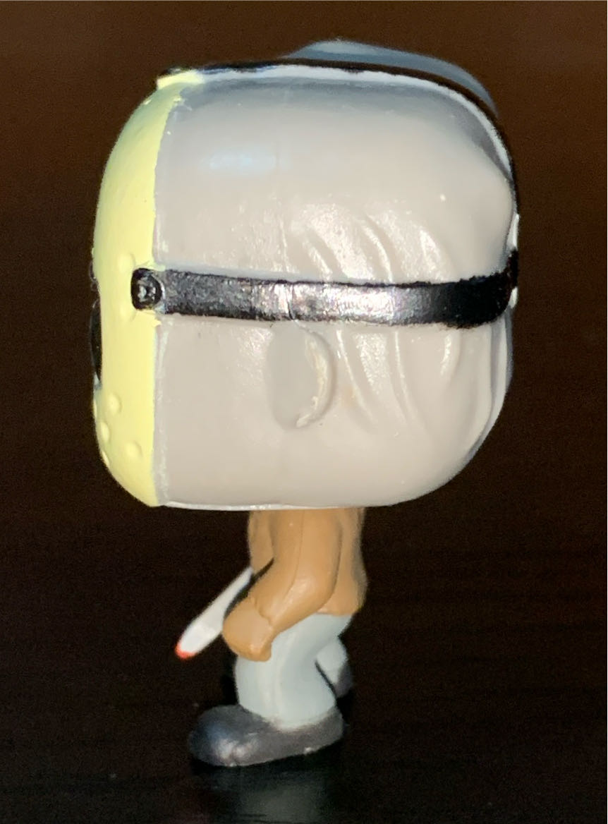 Jason Voorhees - Friday the 13th vinyl figure collectible - Main Image 2