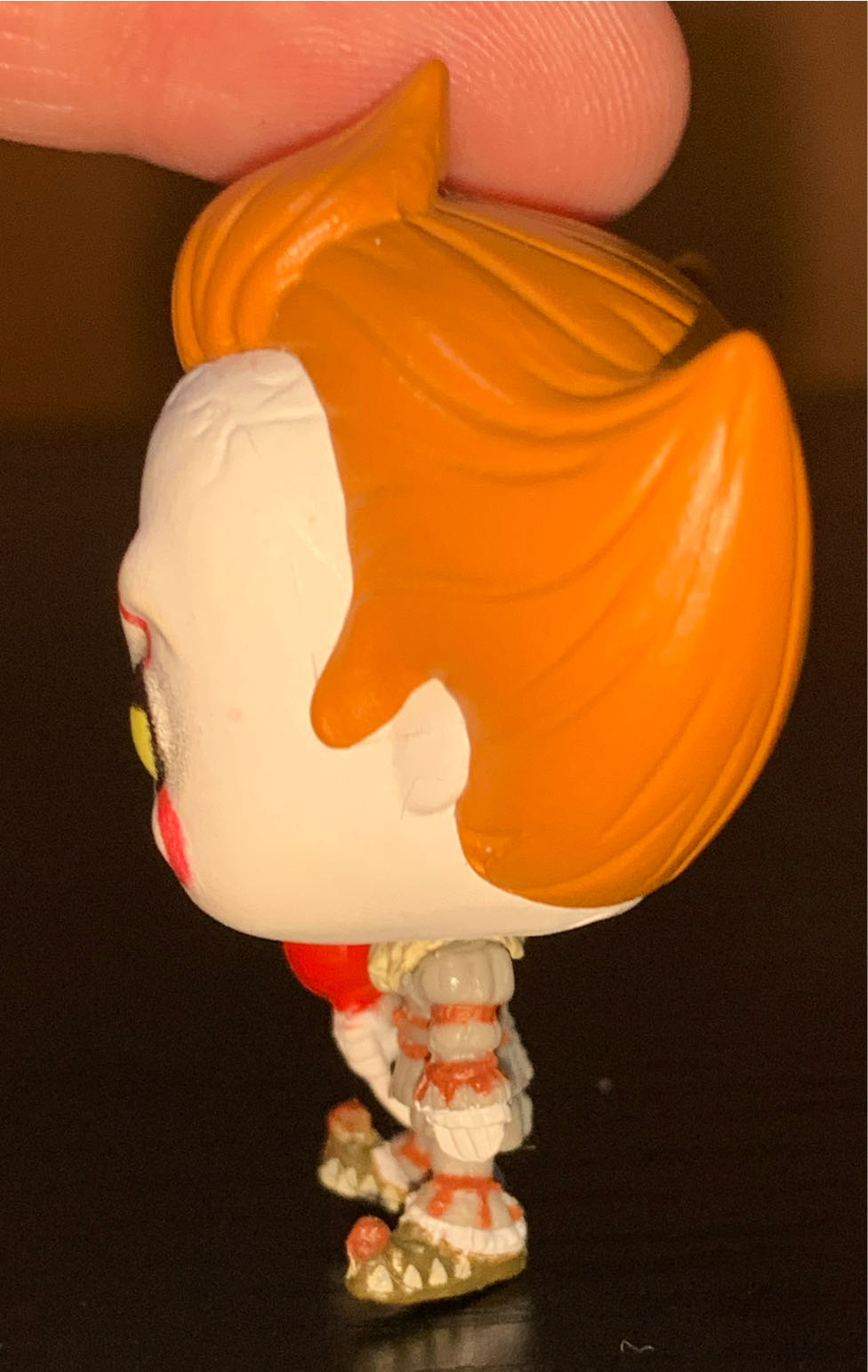 Pennywise The Dancing Clown - It vinyl figure collectible - Main Image 2