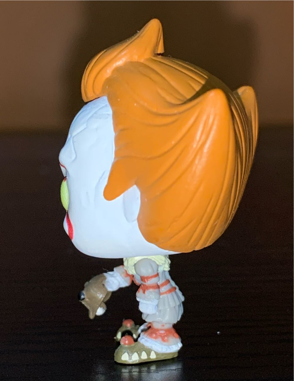 Pennywise With Beaver Hat - It vinyl figure collectible - Main Image 2