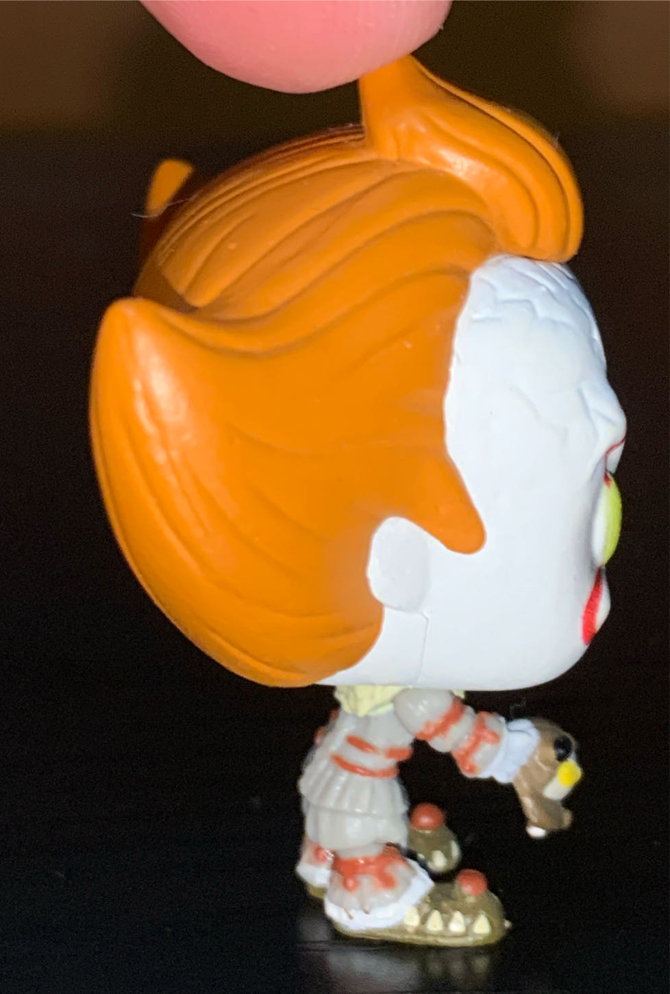 Pennywise With Beaver Hat - It vinyl figure collectible - Main Image 4
