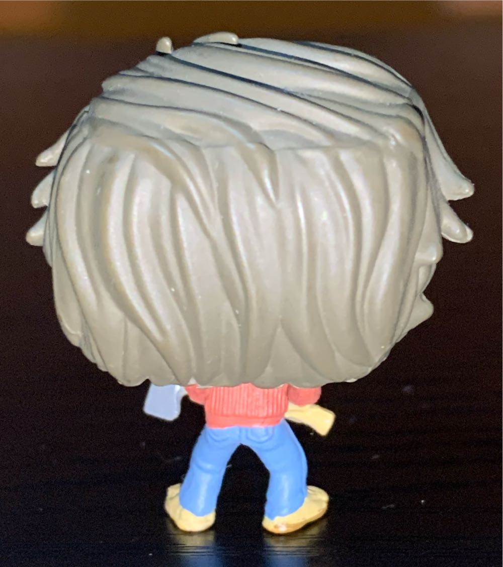 Jack Torrance  vinyl figure collectible - Main Image 3