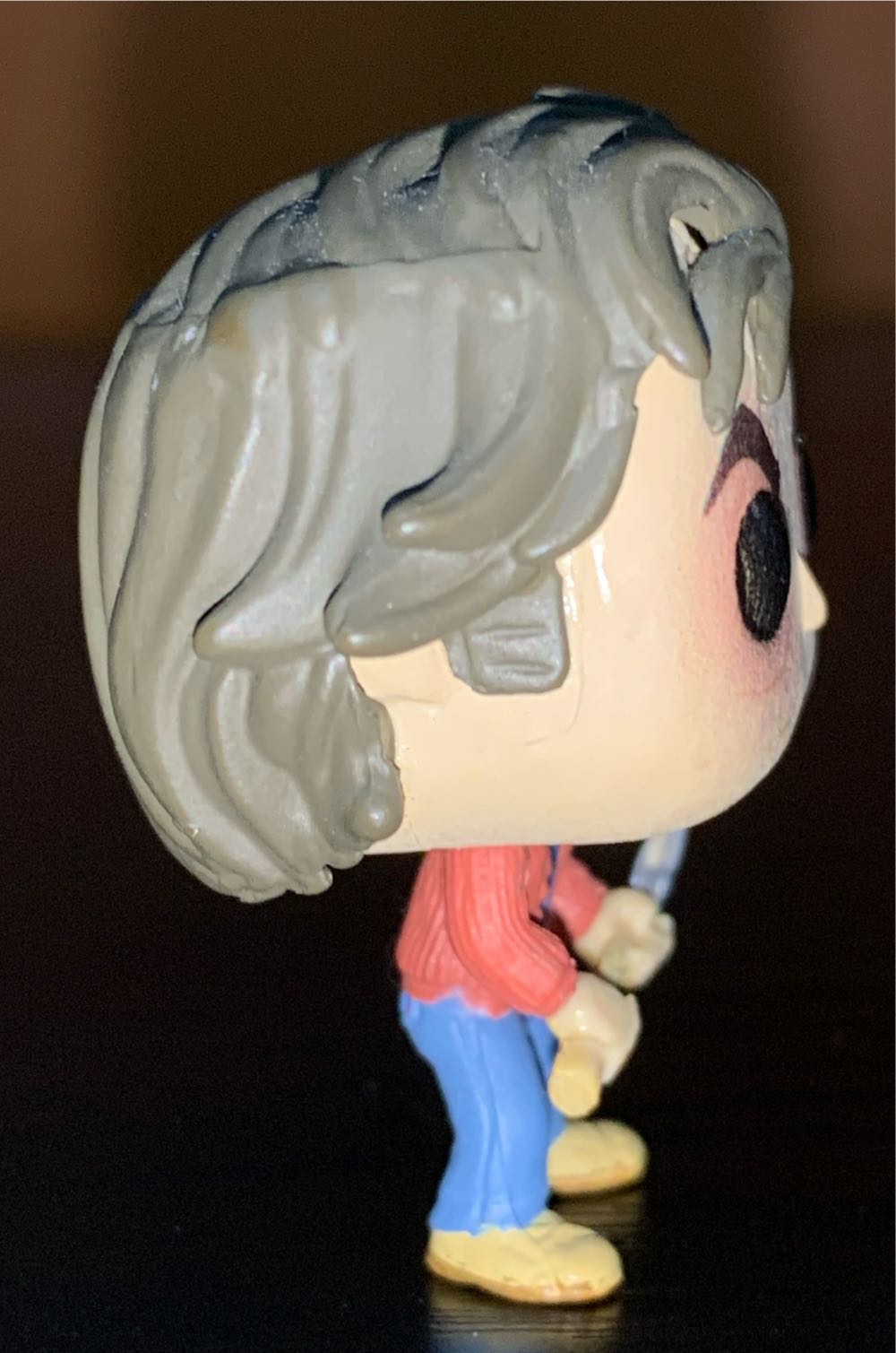 Jack Torrance  vinyl figure collectible - Main Image 4