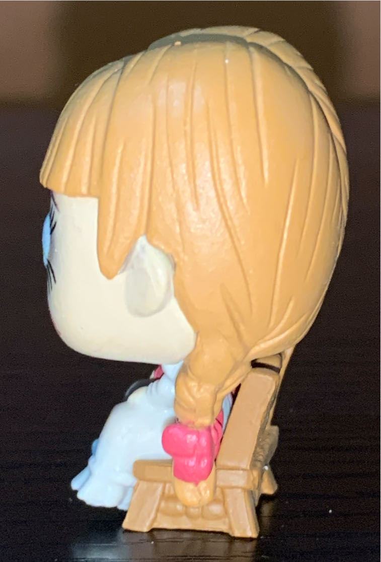 Annabelle  vinyl figure collectible - Main Image 2