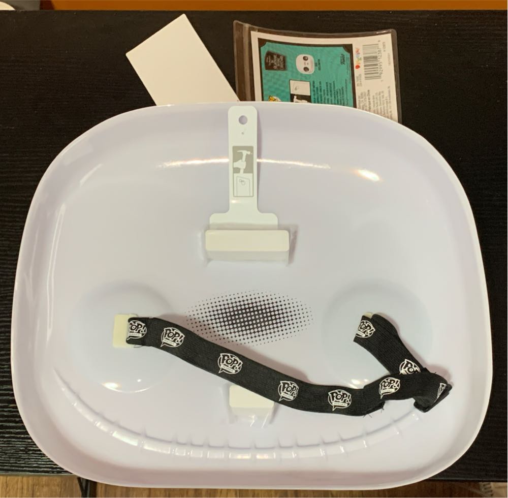 Jack Skellington - Disney vinyl figure collectible [Barcode 192995123878] - Main Image 2