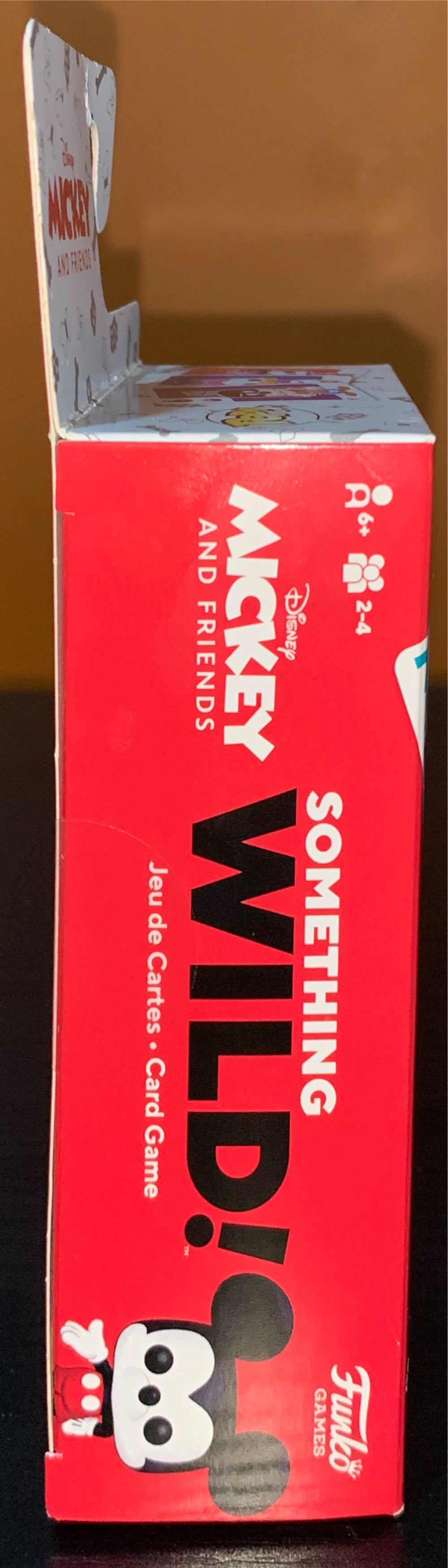 Mickey And Friends: Mickey Mouse [English / French Edition] - Mickey Mouse vinyl figure collectible [Barcode 889698518932] - Main Image 4