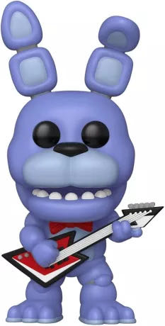 Bonnie - Five Nights at Freddy’s vinyl figure collectible [Barcode 889698871136] - Main Image 3