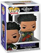 Deadshot - DC: Superheroes vinyl figure collectible [Barcode 889698841313] - Main Image 2