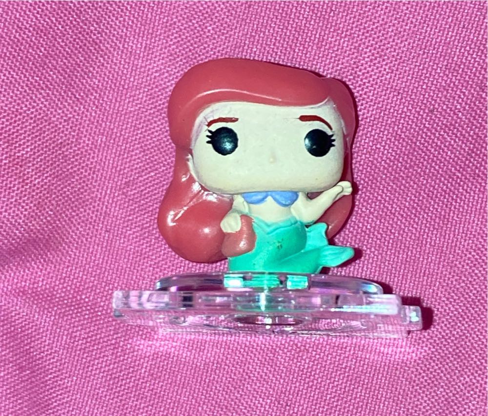 Bitty Pop Ariel The Little Mermaid  - The Little Mermaid vinyl figure collectible - Main Image 2