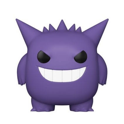 Gengar - Pokémon vinyl figure collectible [Barcode 889698803113] - Main Image 3