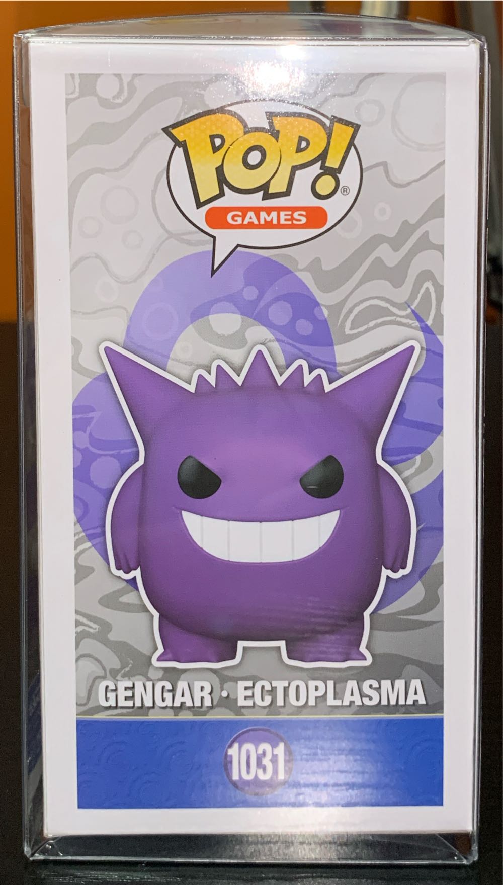 Gengar - Pokémon vinyl figure collectible [Barcode 889698803113] - Main Image 4