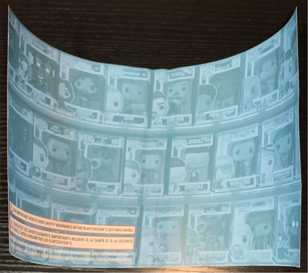 Funko Fusion [Includes The Walking Dead Pack] [PlayStation 5]  vinyl figure collectible [Barcode 811949037701] - Main Image 3